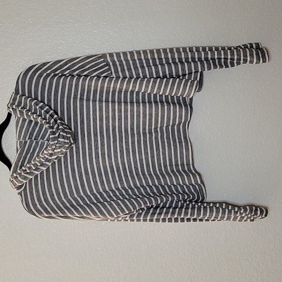 By Together Collection Crop Hoodie - Picture 3 of 10